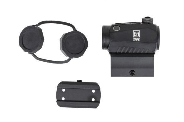 Taikiklis CORE™ Blaze Red Dot 2
