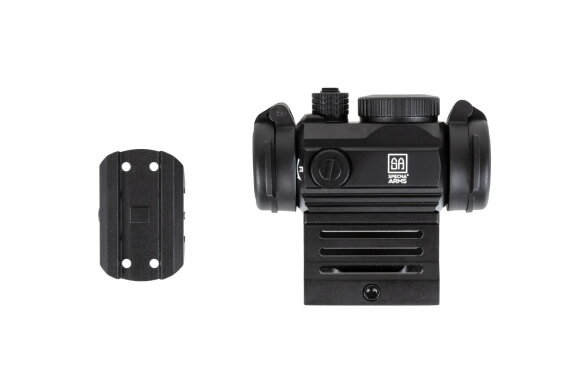 Taikiklis Hyper red dot sight Black 1