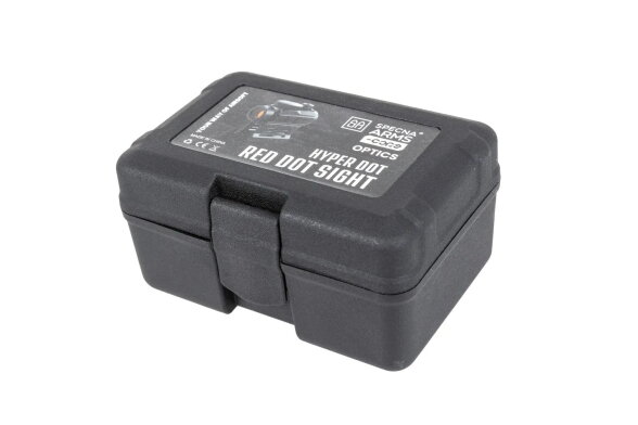 Taikiklis Hyper red dot sight Black 2