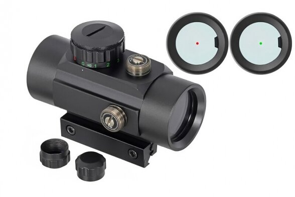 Taikiklis Victoptics 1x35 1