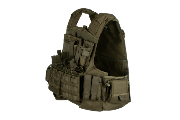 Taktinė liemenė Mod Carrier Combo - Žalia 1