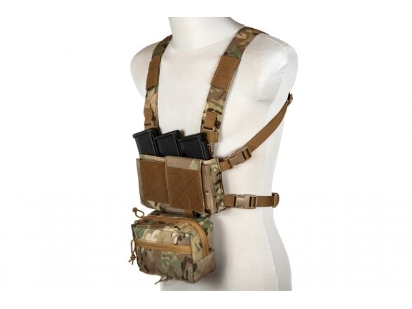 Tactical Chest Rig MK3 Type Sonyks - Multicam® 1 Tactical Chest Rig MK3 Type Sonyks - Multicam® 1
