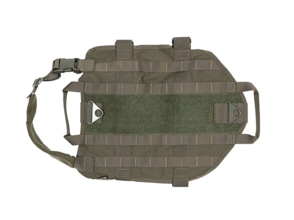 Tactical dog vest Gorgo- olive 1
