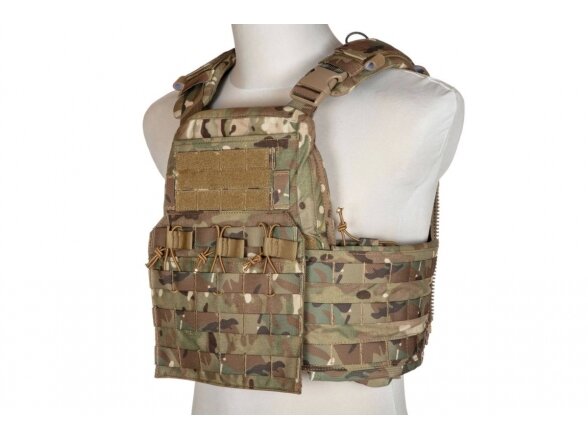 Tactical vest Heavy Plater Carrier Modon - Multicam® 2