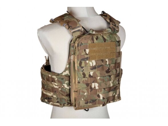 Tactical vest Heavy Plater Carrier Modon - Multicam® 6