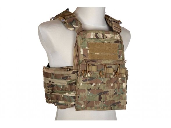 Tactical vest Heavy Plater Carrier Modon - Multicam® 3