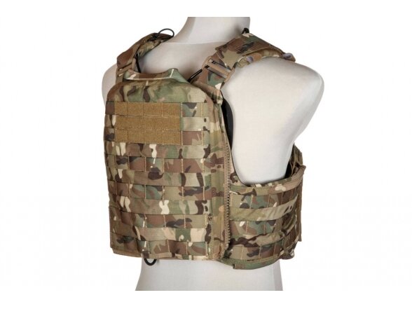 Tactical vest Heavy Plater Carrier Modon - Multicam® 4