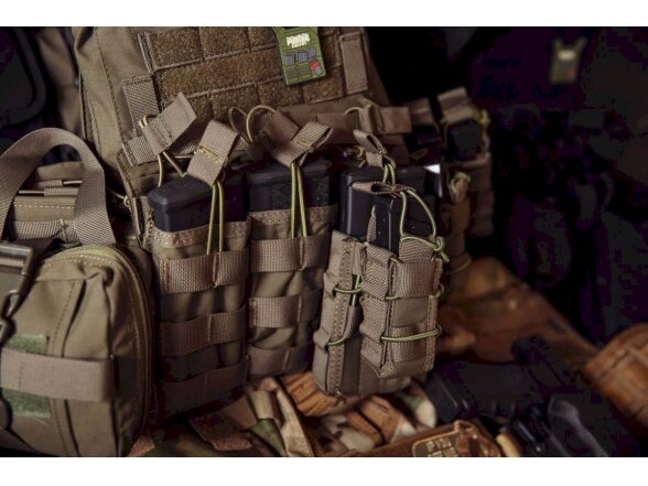 Tactical vest Heavy Plater Carrier Modon - Multicam® 5
