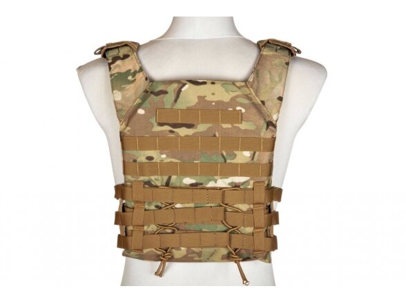Tactical Vest Rush Plate Carrier - Multicam® 5