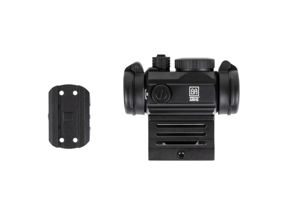 Red Dot HyperDot , Black 1 Red Dot HyperDot , Black 1
