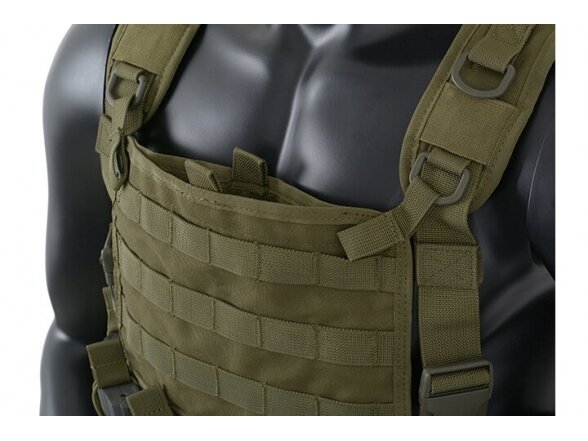 Tactical Rifleman Chest Rig - Olive [8FIELDS] 5
