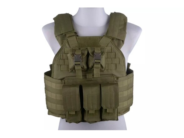 Plate Carrier WZ.93 Olive