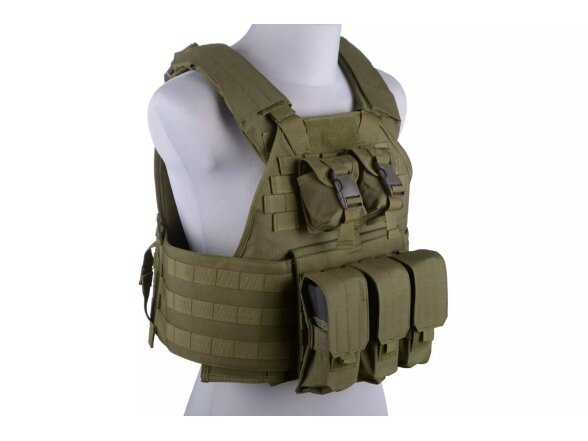 Plate Carrier WZ.93 Olive 1