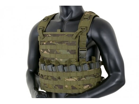 Rifleman chest rig - Multicam Tropic 1