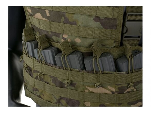 Rifleman chest rig - Multicam Tropic 3