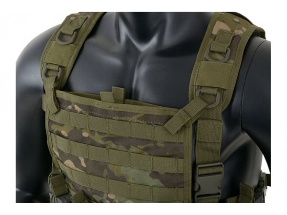 Rifleman chest rig - Multicam Tropic 4