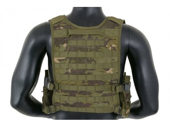 Rifleman chest rig - Multicam Tropic 5