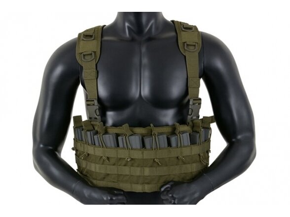 Rifleman chest rig - Multicam Tropic 6
