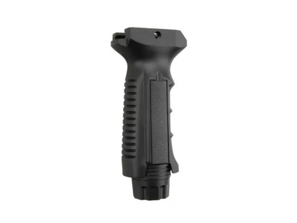 22mm RIS rail tactical grip 1