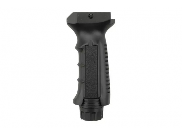 22mm RIS rail tactical grip 2