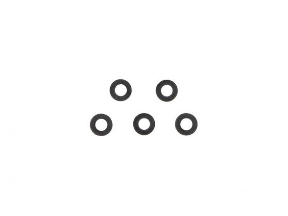 Orings for filling valves (Maple Leaf)