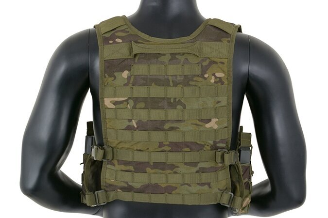 Taktinė liemenė Rifleman chest rig - Multicam Tropic 5 Taktinė liemenė Rifleman chest rig - Multicam Tropic 5