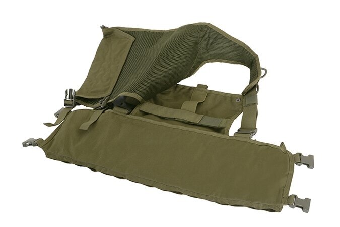 Taktinė liemenė Rifleman chest rig - Multicam Tropic 7 Taktinė liemenė Rifleman chest rig - Multicam Tropic 7