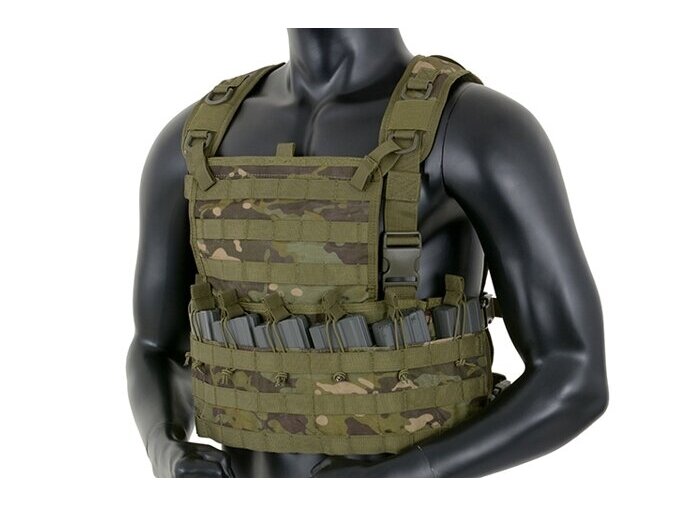 Rifleman chest rig - Multicam Tropic 1