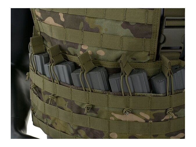 Rifleman chest rig - Multicam Tropic 3