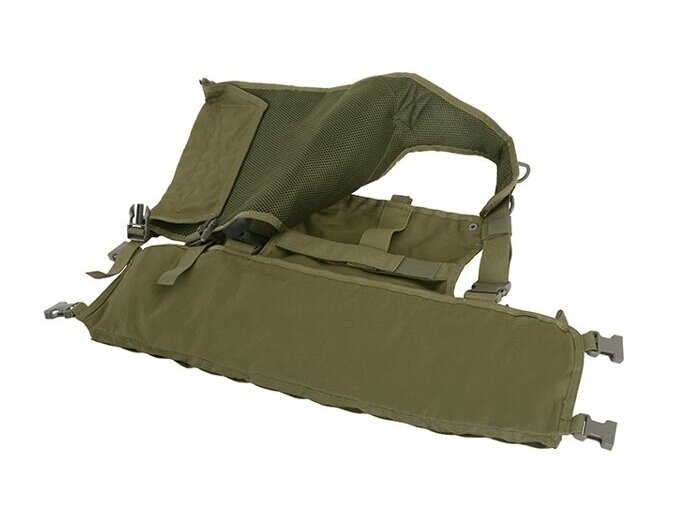 Rifleman chest rig - Multicam Tropic 7