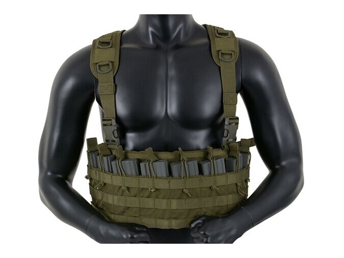 Rifleman chest rig - Multicam Tropic 6