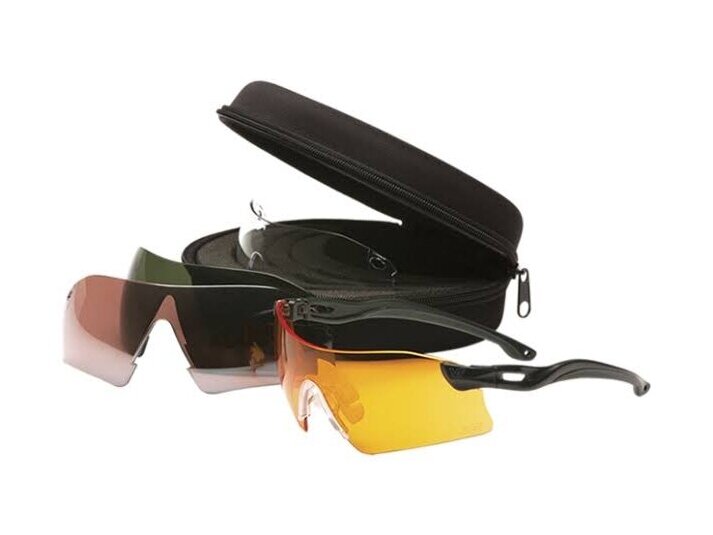 Tactical Glasses set Venture Gear Drop Zone 3 Tactical Glasses set Venture Gear Drop Zone 3