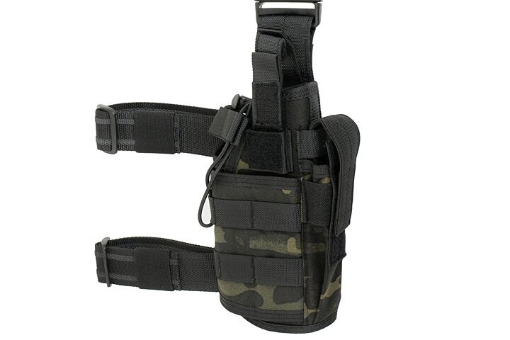 Taktinis Drop Leg pistoleto dėklas BM 1 Taktinis Drop Leg pistoleto dėklas BM 1