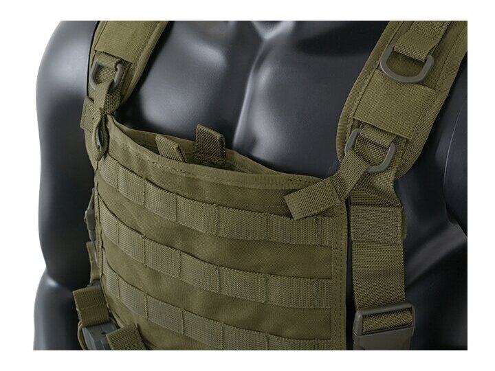 Tactical Rifleman Chest Rig - Olive [8FIELDS] 5