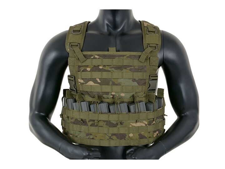 Rifleman chest rig - Multicam Tropic
