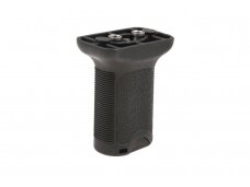 TD Keymod Vertical Tactical Forward Grip - Black