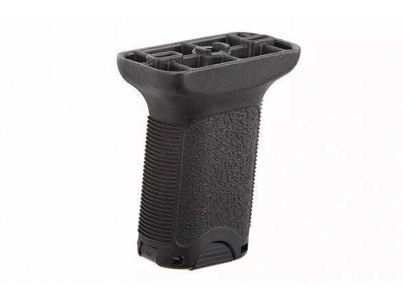 TD/M-L Vertical Tactical Forward Grip - Black 1