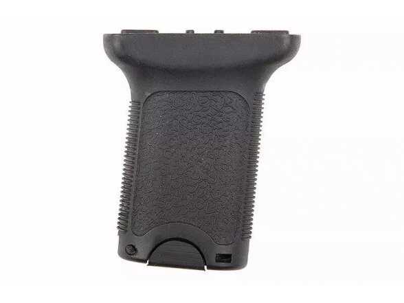 TD/M-L Vertical Tactical Forward Grip - Black