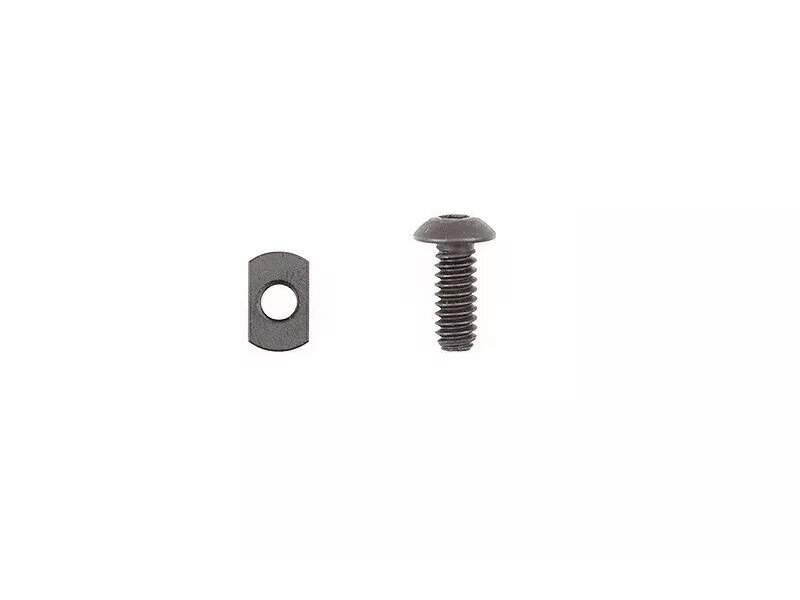 TD/M-L Vertical Tactical Forward Grip - Black 2