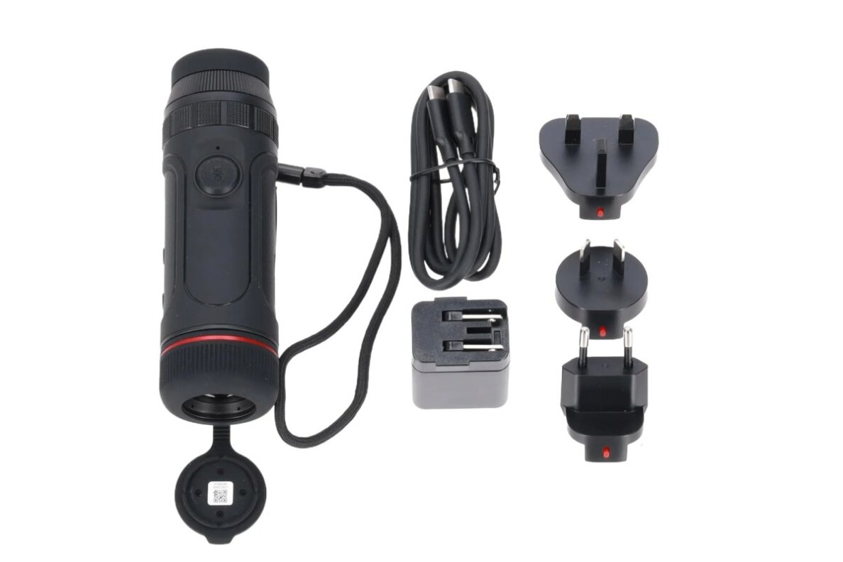 Thermal monocular Vector Optics OwlSet Argon ES 1.9x25 1 Thermal monocular Vector Optics OwlSet Argon ES 1.9x25 1