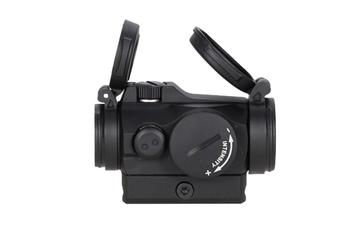 Theta Optics Rugged D2 red dot sight Black 1