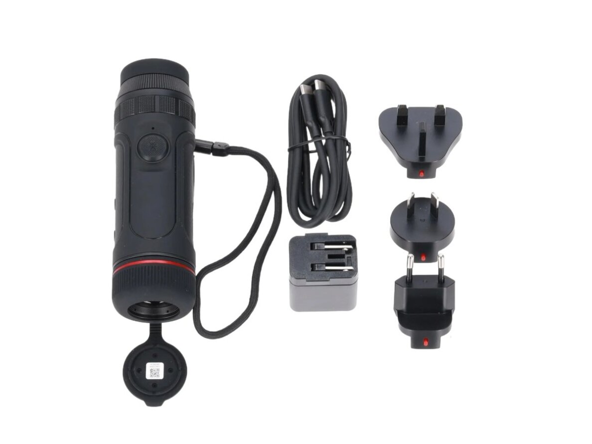 Thermal monocular Vector Optics OwlSet Argon ES 1.9x25 1