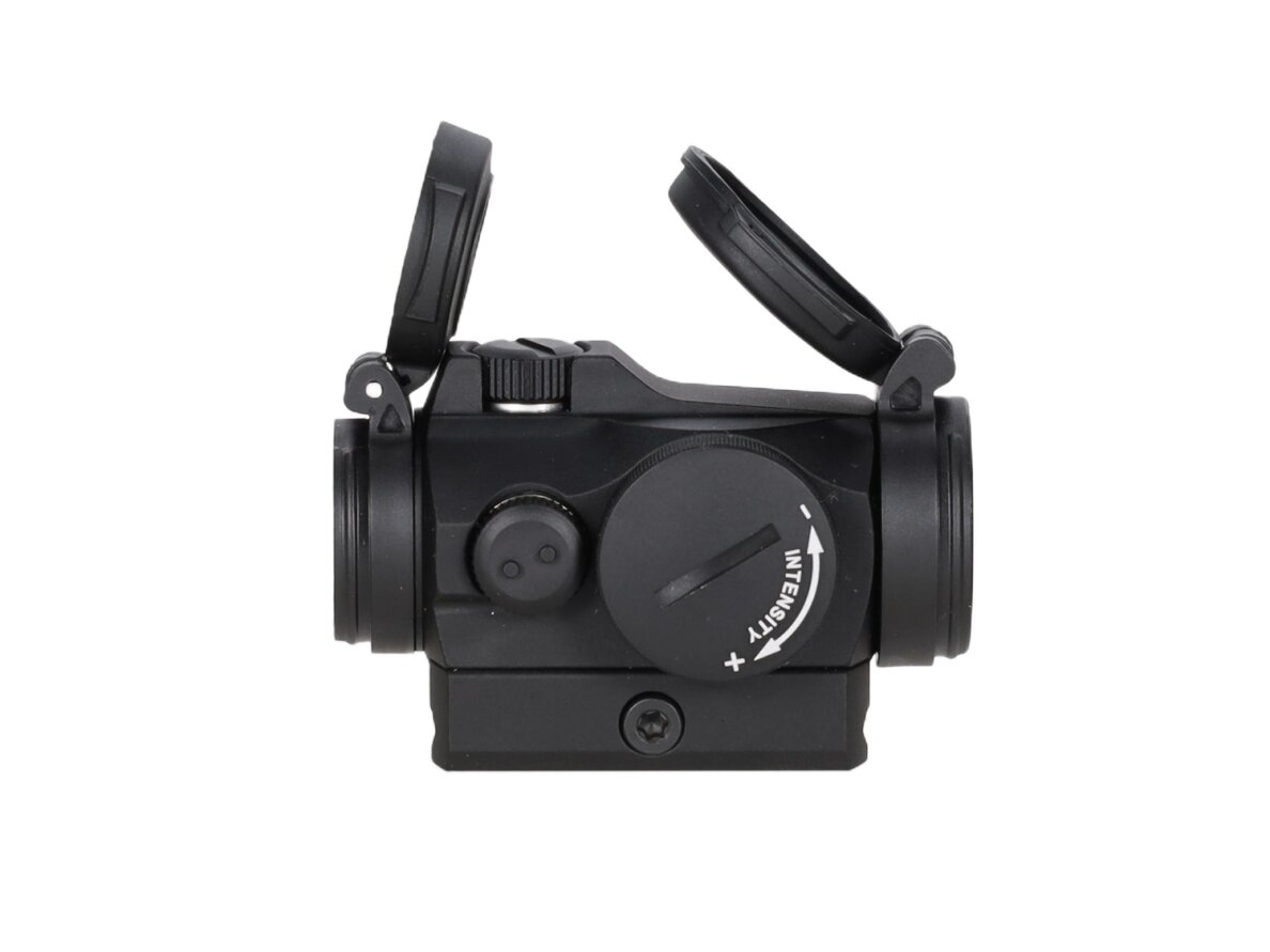 Theta Optics Rugged D2 red dot sight Black 1