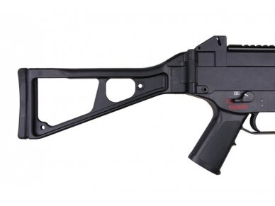 The UMG submachine gun replica 2