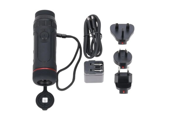 Thermal monocular Vector Optics OwlSet Argon ES 1.9x25 1 Thermal monocular Vector Optics OwlSet Argon ES 1.9x25 1