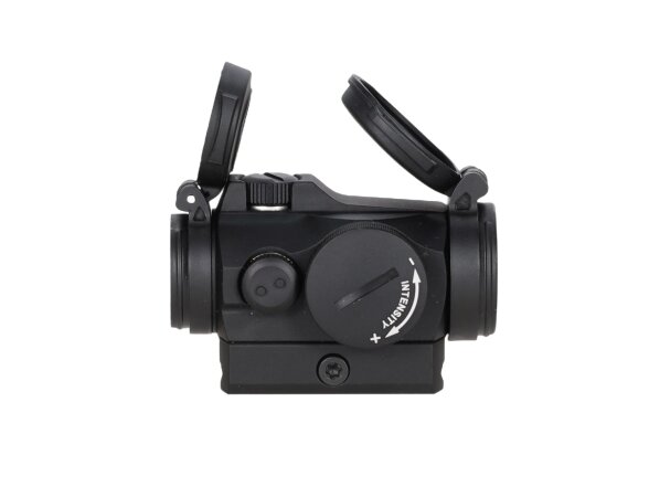 Theta Optics Rugged D2 red dot sight Black 1