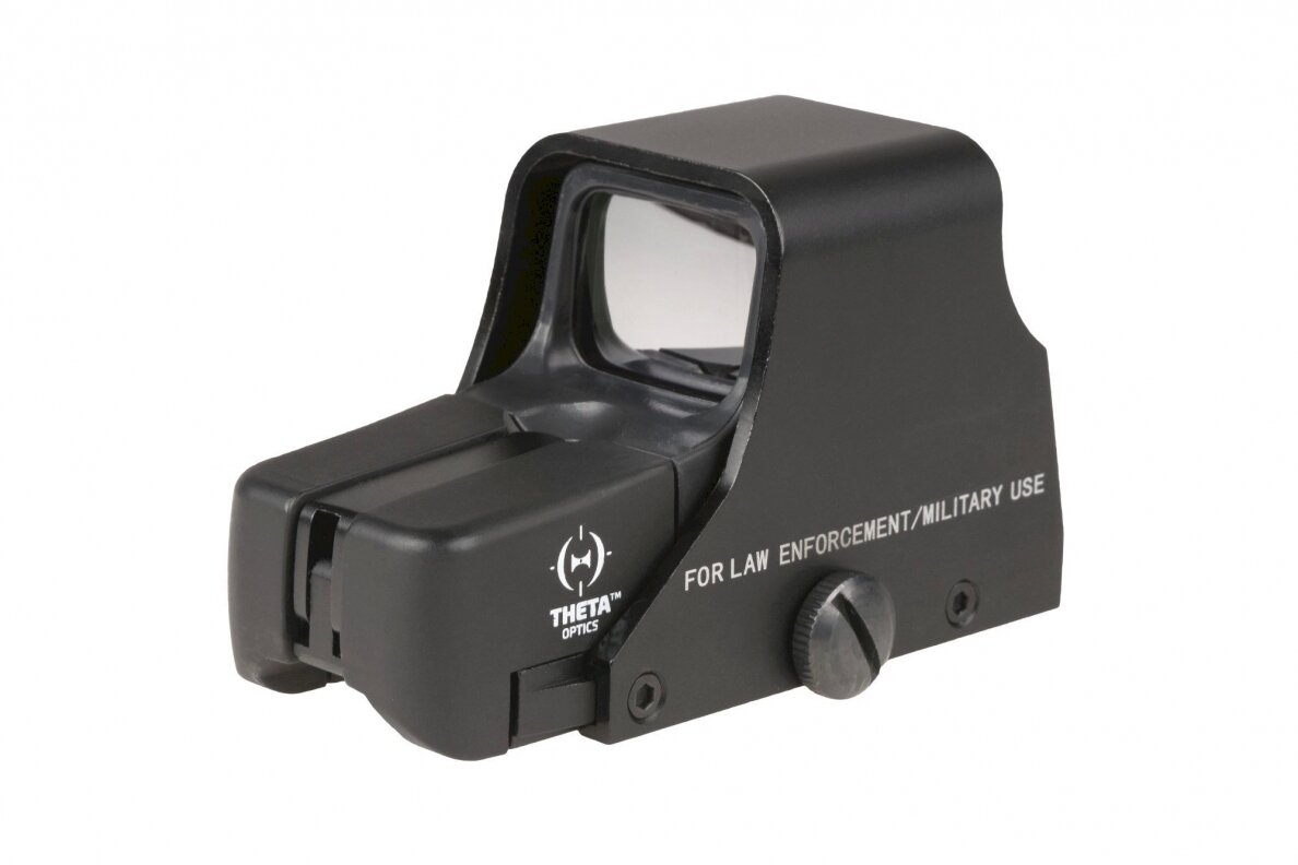 TO551 Red Dot Sight Replica - black