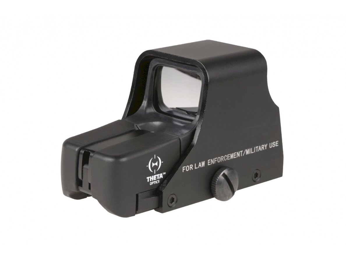 TO551 Red Dot Sight Replica - black TO551 Red Dot Sight Replica - black