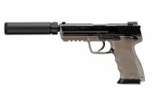 Šratasvydžio pistoletas TOKYO MARUI HK45