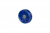 TopMax BluePower DELRIN CNC piston head Blue